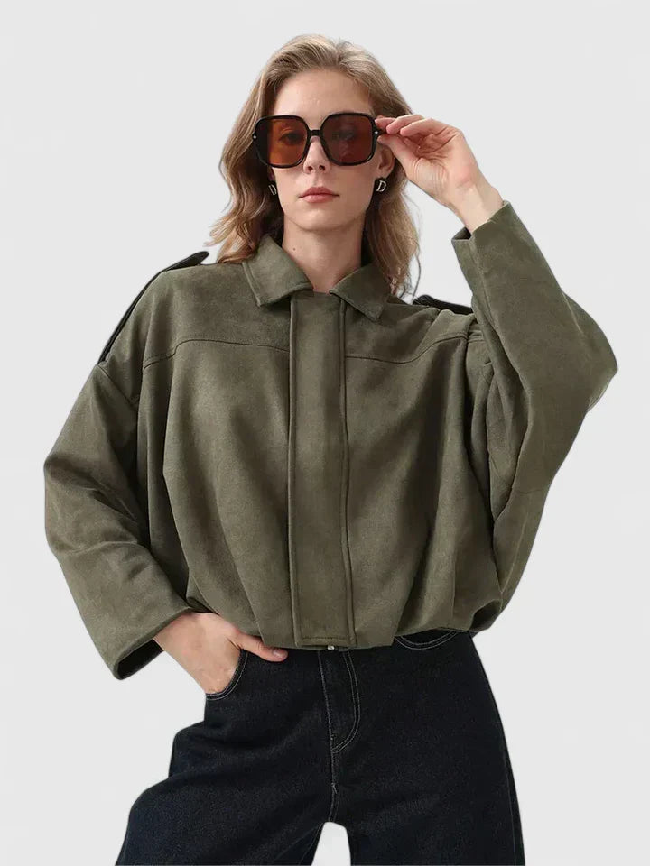 Hilda | Udobna elegantna jakna