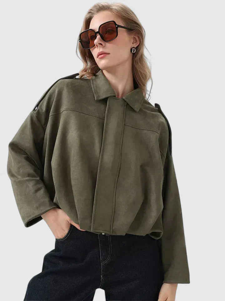 Hilda | Udobna elegantna jakna
