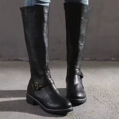 Bogomila | Elegantni ženski škornji do kolen