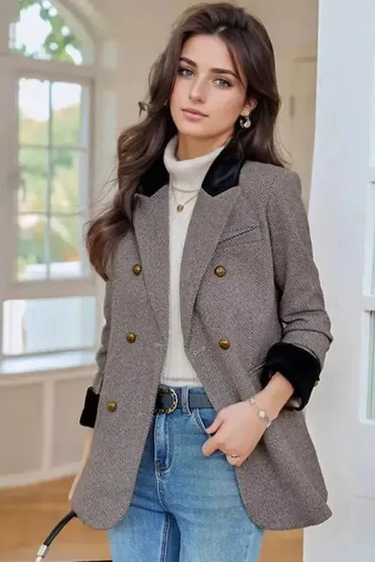 Faustina | Eleganten suknjič