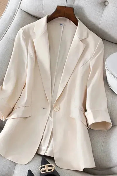 Janina | Eleganten suknjič