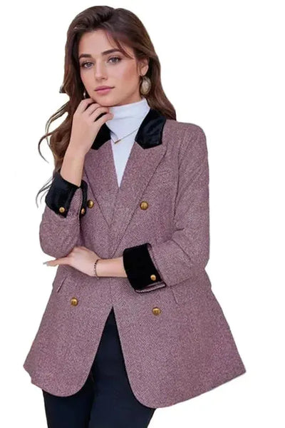 Faustina | Eleganten suknjič
