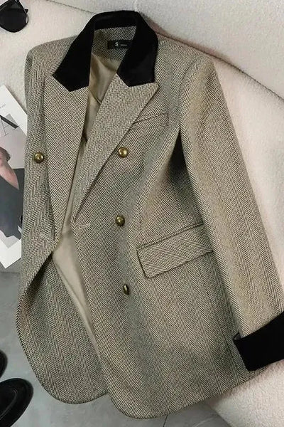 Faustina | Eleganten suknjič