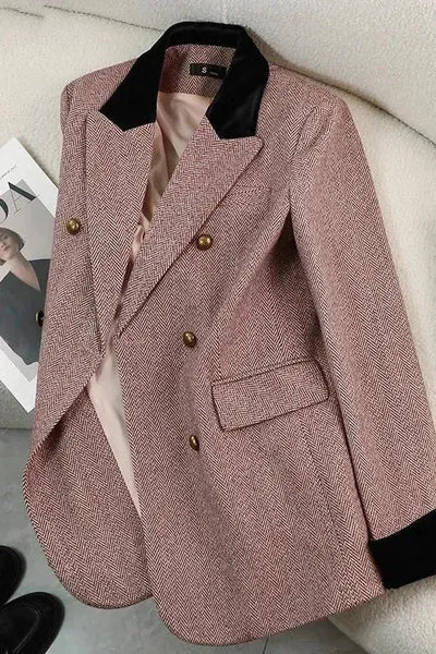 Faustina | Eleganten suknjič