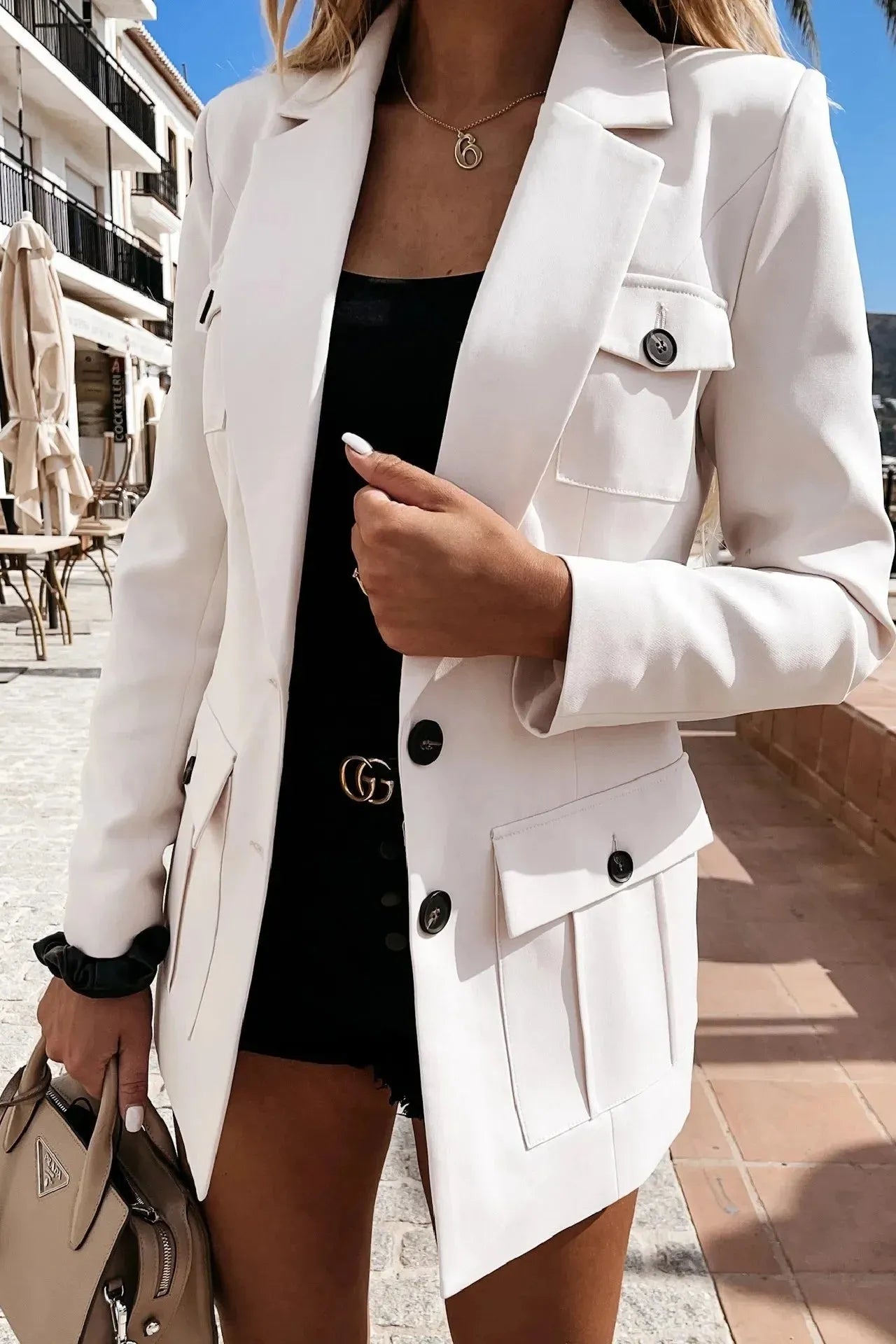 Rosina | Eleganten formalni suknjič