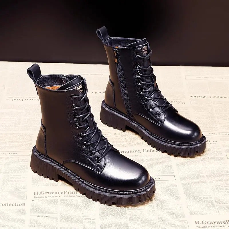 Doroteja | Elegantni topli škornji