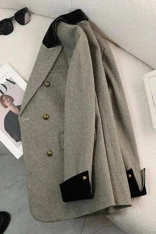Faustina | Eleganten suknjič