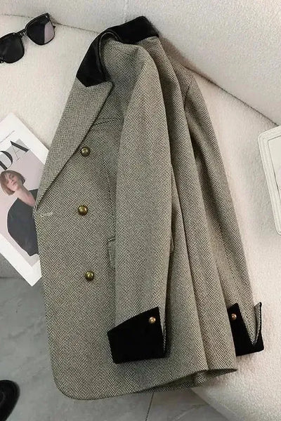 Faustina | Eleganten suknjič