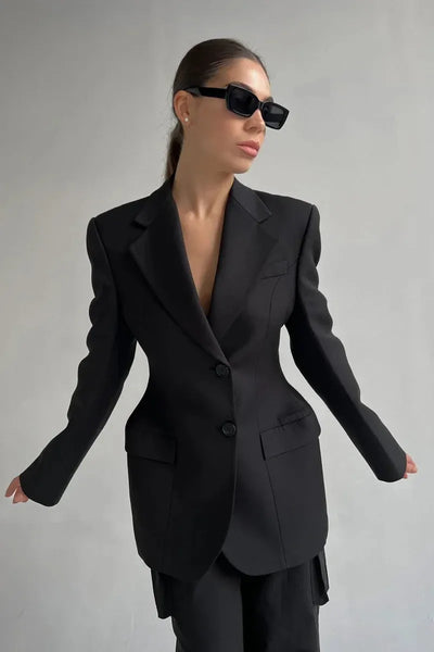 Alina | Eleganten suknjič