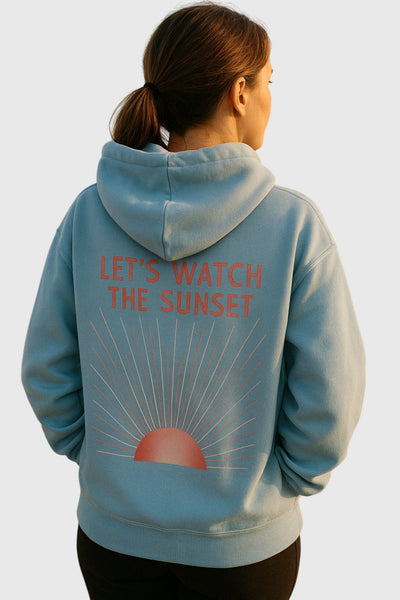 Eva | Večerni Bliss Hoodie