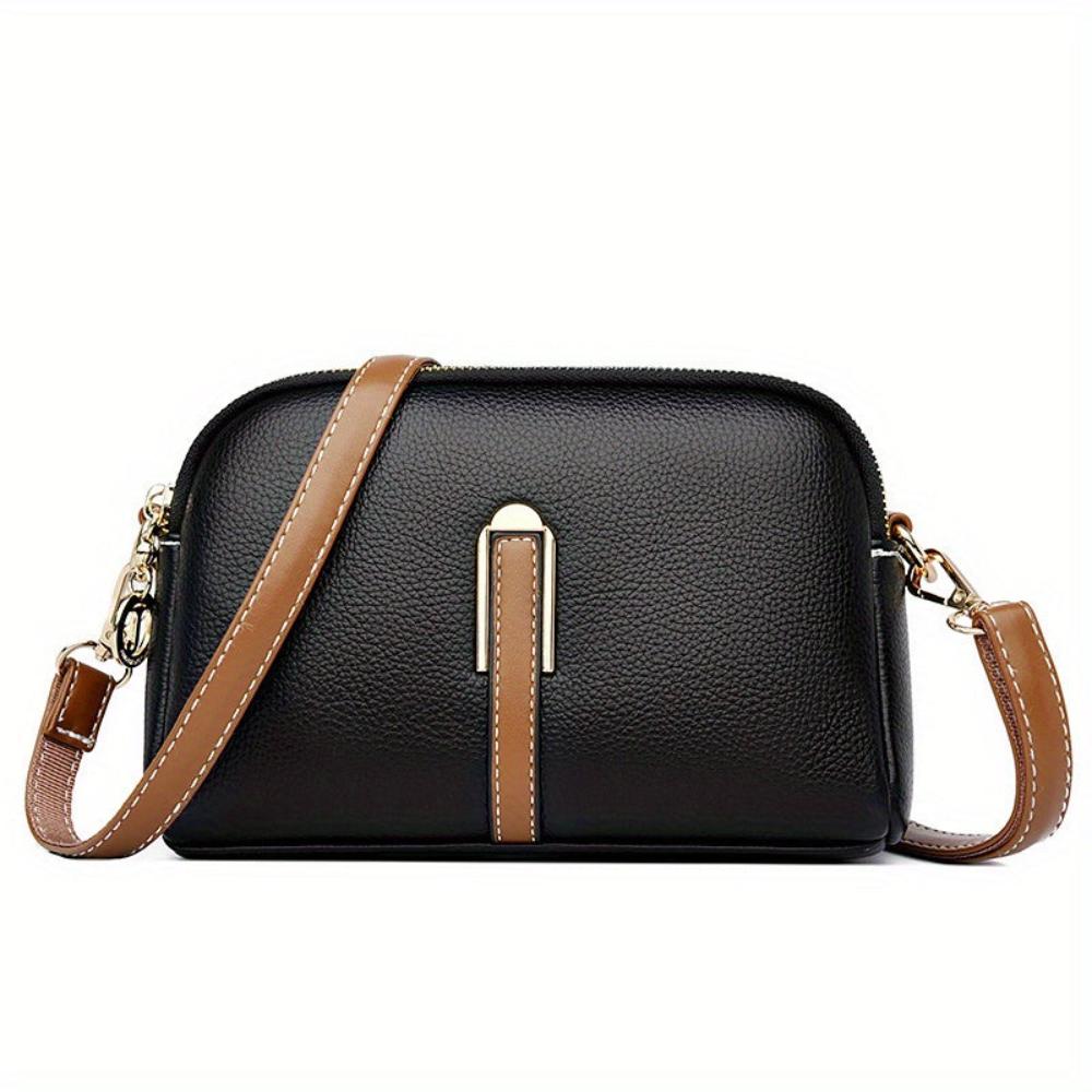 Samanta | Elegantna torbica z dolgim trakom