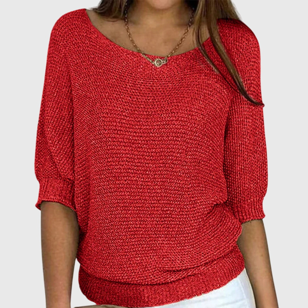 Irena | Eleganten pulover