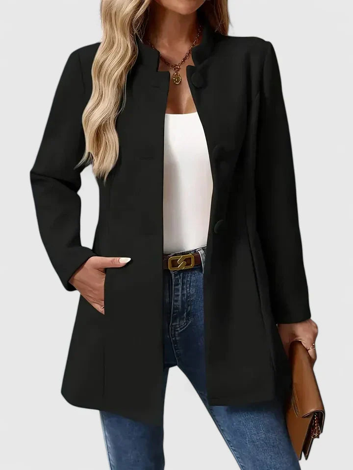 Dolores | Elegantna jakna z gumbi
