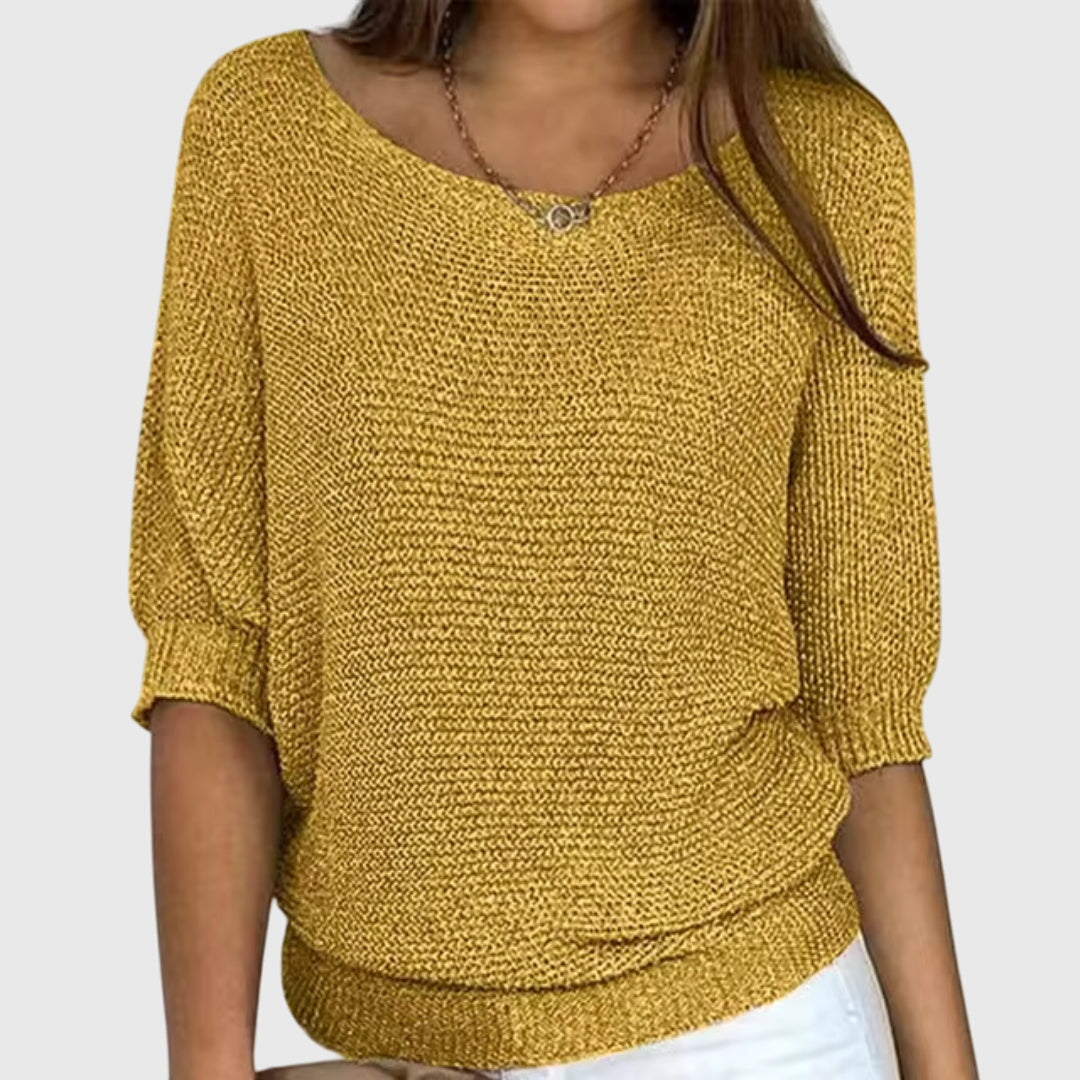 Irena | Eleganten pulover