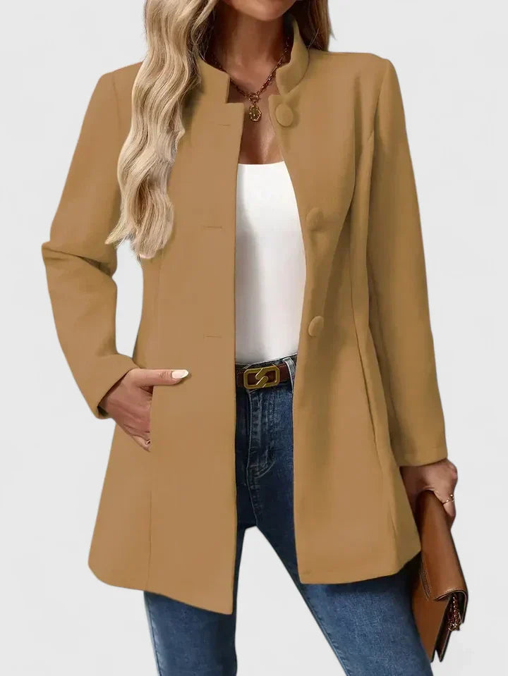 Dolores | Elegantna jakna z gumbi