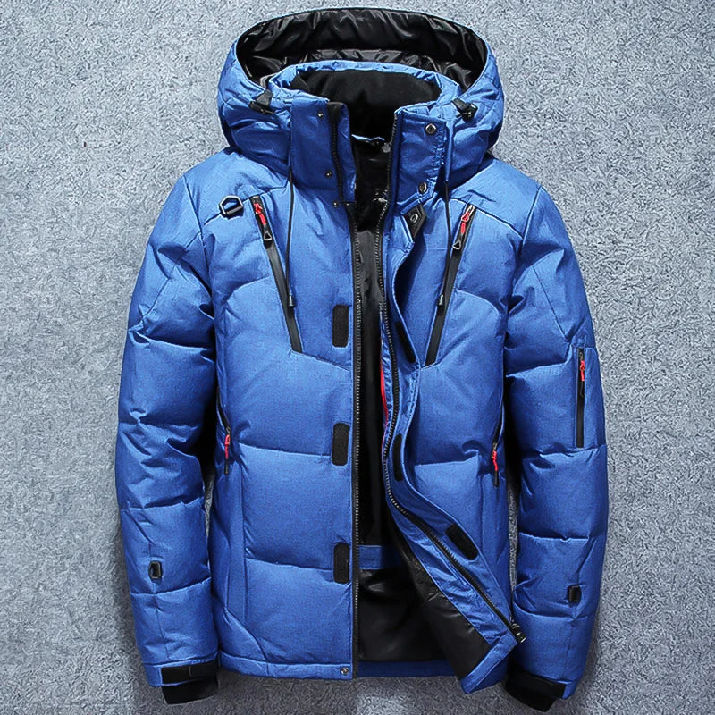 Milanč | Eleganten zimski parka