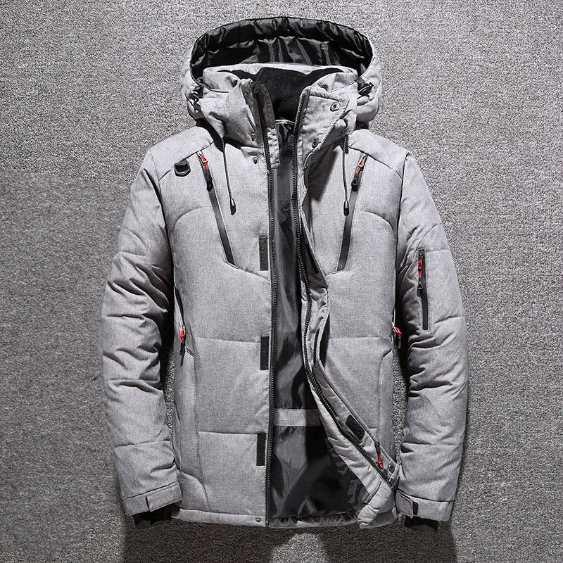 Milanč | Eleganten zimski parka