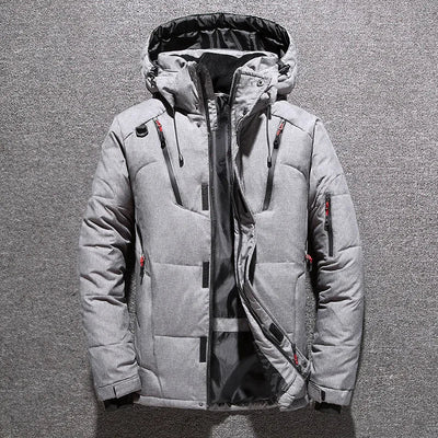 Milanč | Eleganten zimski parka