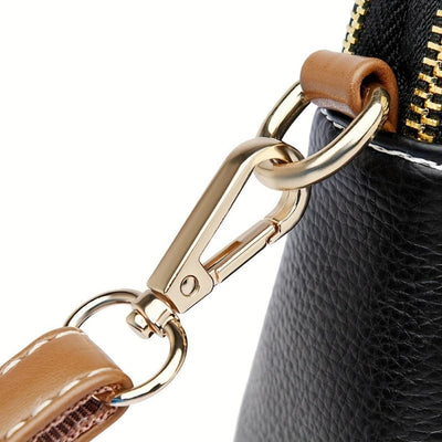 Samanta | Elegantna torbica z dolgim trakom