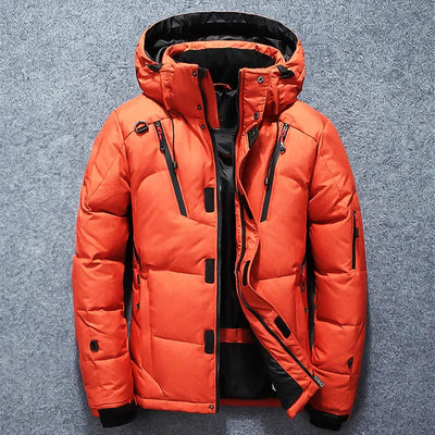 Milanč | Eleganten zimski parka