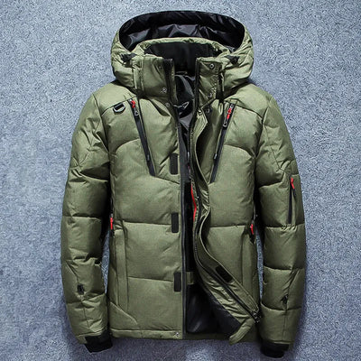 Milanč | Eleganten zimski parka