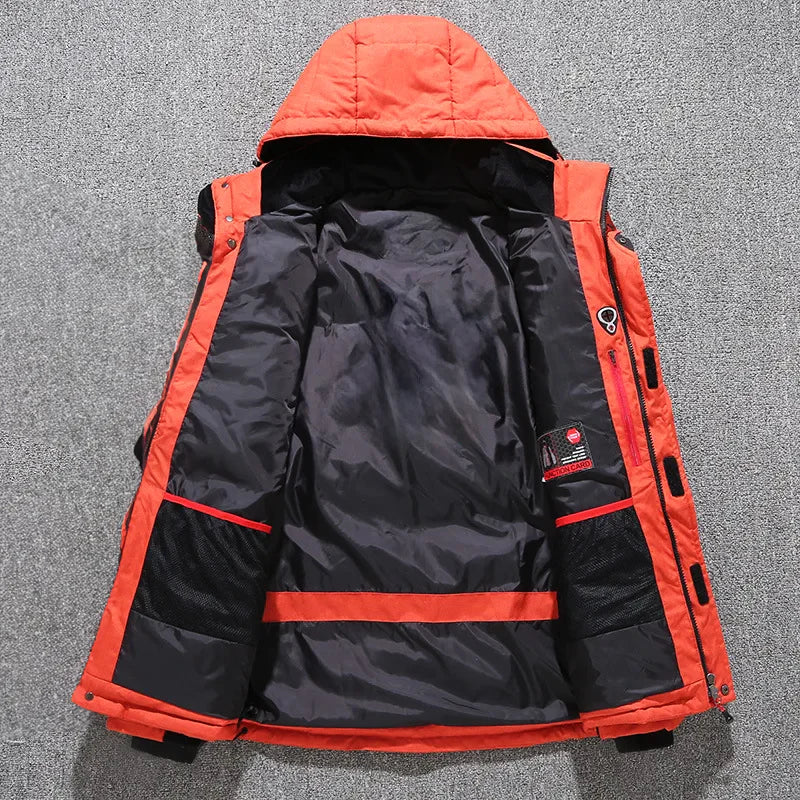 Milanč | Eleganten zimski parka