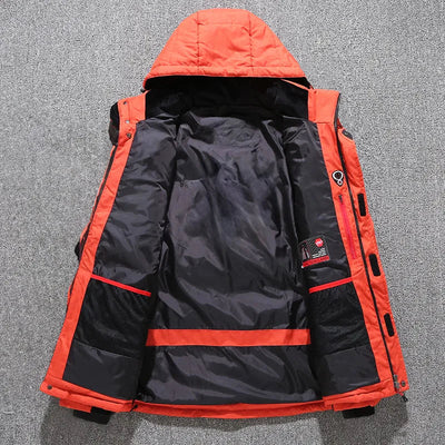 Milanč | Eleganten zimski parka
