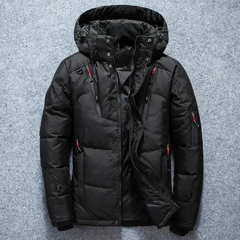 Milanč | Eleganten zimski parka