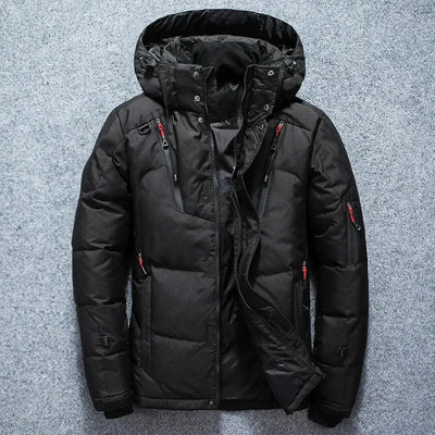 Milanč | Eleganten zimski parka